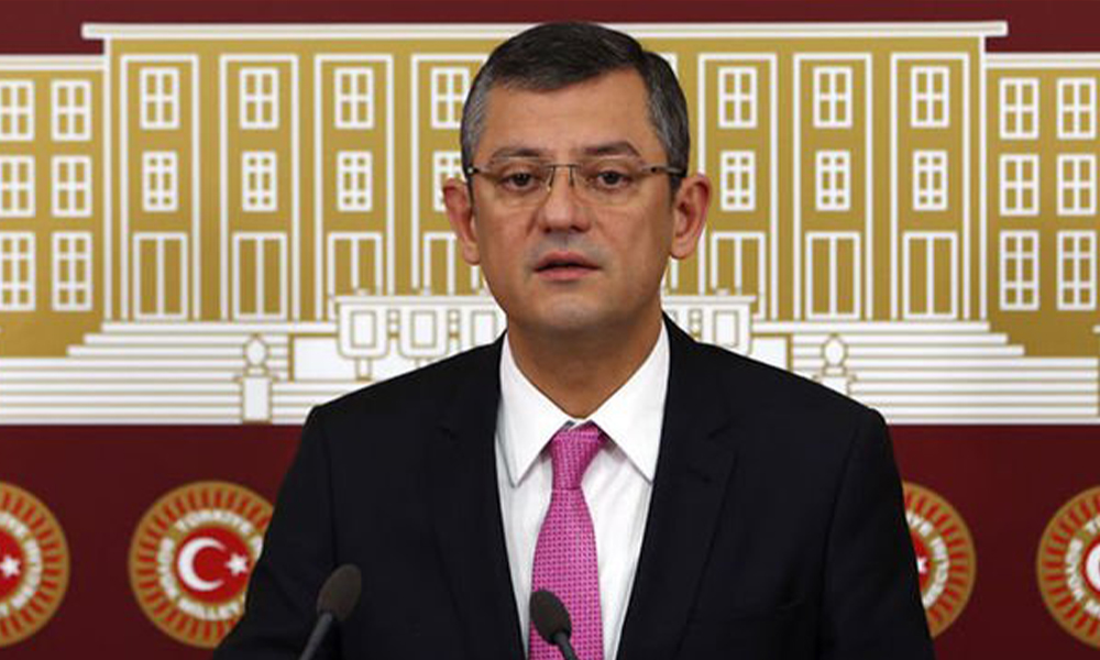 CHP’li Özel’den yargı reformu eleştirisi: “Hani kuvvetler ayrılığı vardı?”