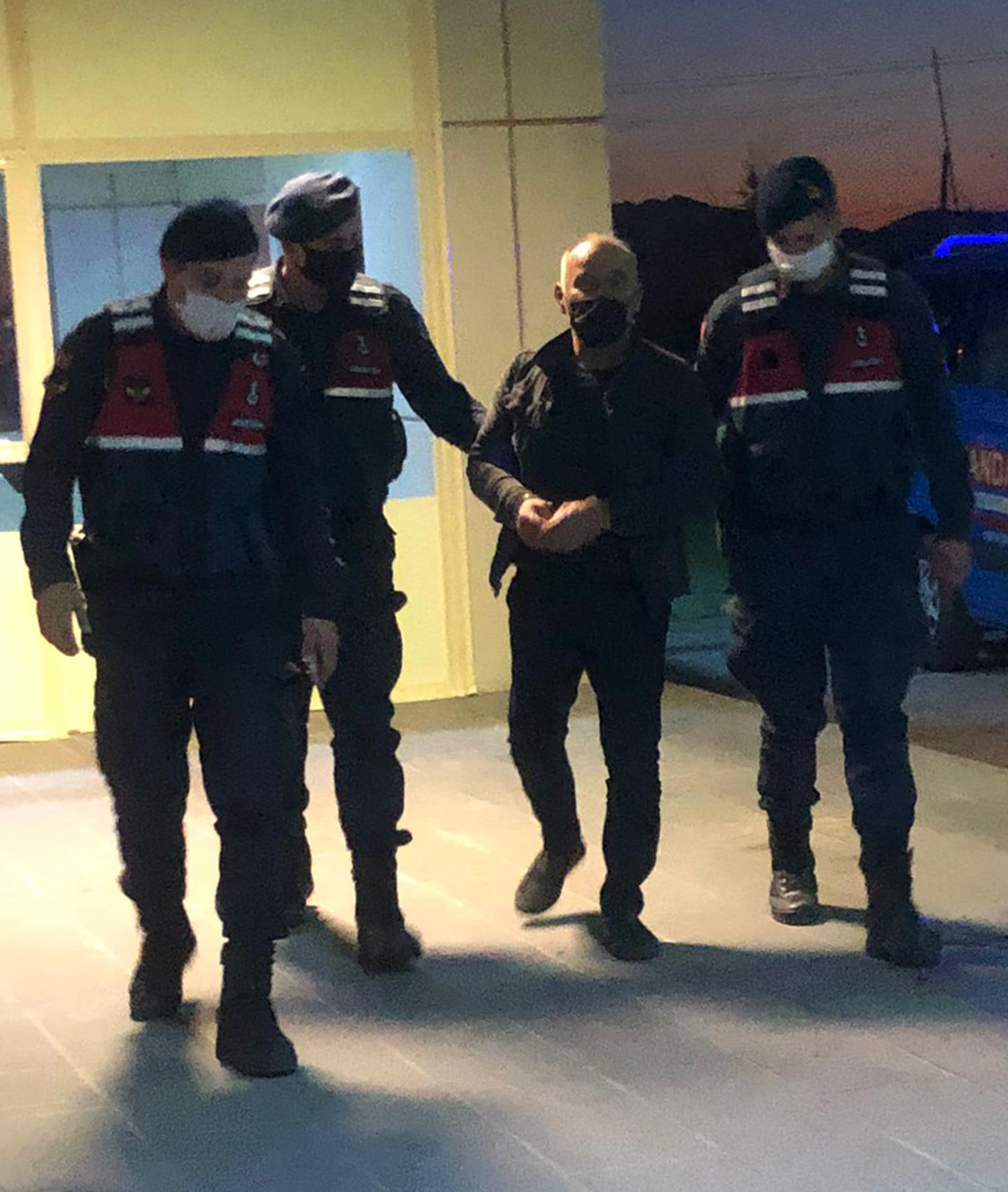 8 çocuğa istismarda bulunan şahıs tutuklandı