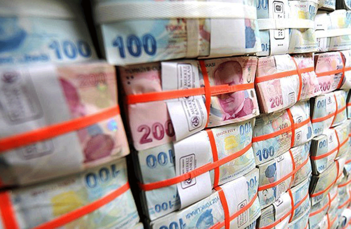 Hazine üç ayda toplam 39.5 milyar lira borçlanacak