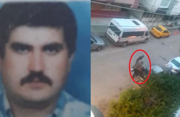 Taksici, oğlunu ziyarete gittiği cezaevi önünde tabancayla vurularak öldürdü