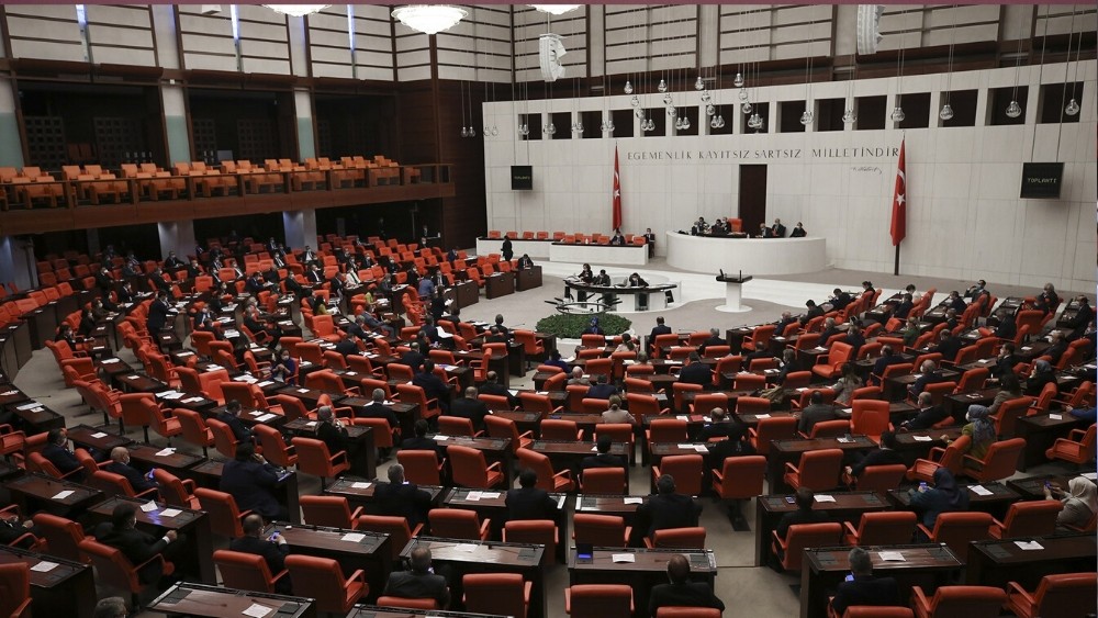 TBMM Plan ve Bütce Komisyonun'da 2021 yılı bütçesi kabul edildi