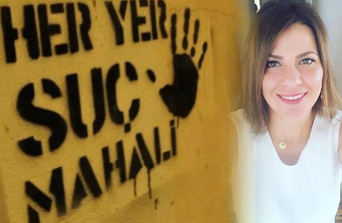Uzaklaştırma kararı aldırdı, başından vurularak öldürüldü!
