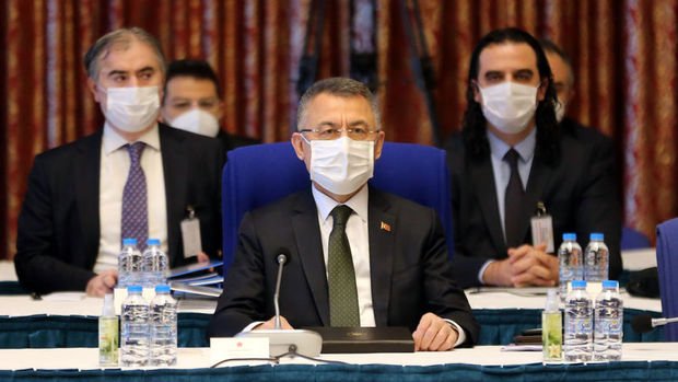 Cumhurbaşkanlığı 2021 bütçesi, Plan ve Bütçe Komisyonu'nda kabul edildi