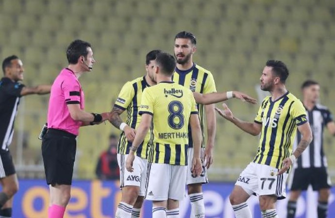 Fenerbahçe, Kadıköy’deki galibiyet serisine veda etti
