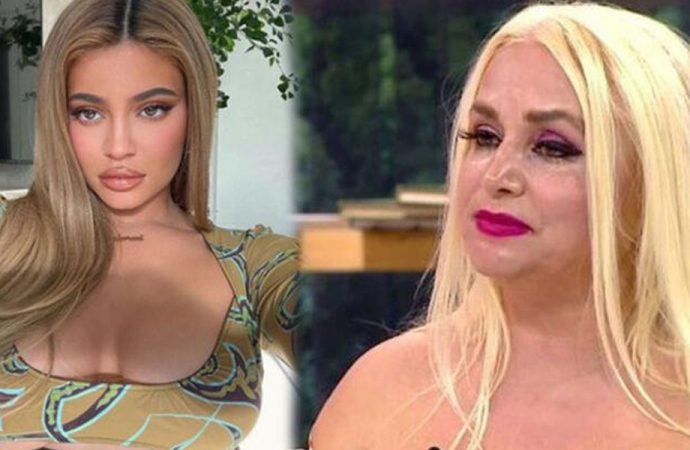 Banu Alkan, Kylie Jenner’ın kendisine attığı mesajı paylaştı: Böyle devam ederseniz avukatımla uğraşmak zor