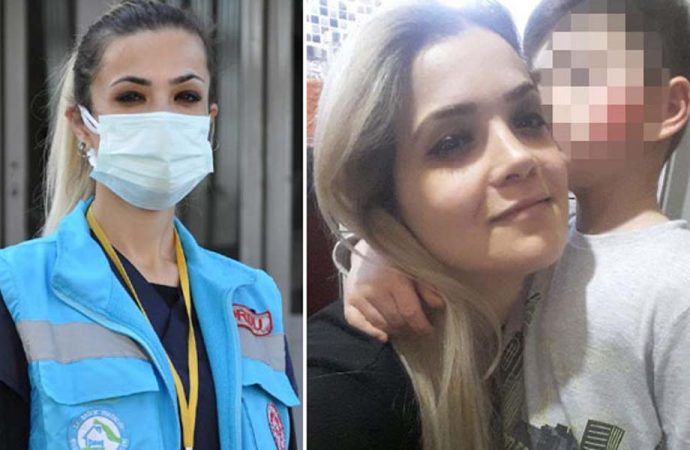 Koronavirüs sebebiyle çocuğunun velayeti alındı