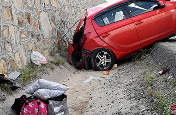 Bayram trafiğinde ilk gün: 29 kaza…12 ölü, 83 yaralı!