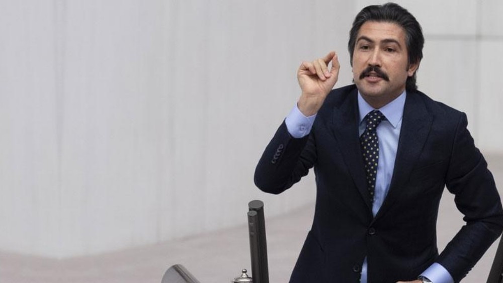 AKP'li Cahit Özkan: Kılıçdaroğlu, milli güvenlik sorunu haline gelmiştir