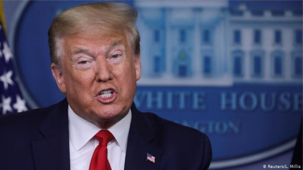 Trump, 170 milyon dolar bağış topladı