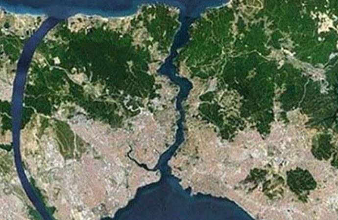 Proje iktidara yakın inşaat sermayesinin çıkarına! TMMOB’den çarpıcı Kanal İstanbul rapor