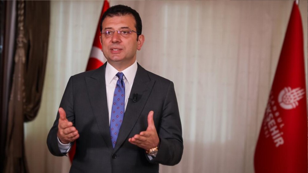 İmamoğlu: Yalnız hareket etmeyin dediler