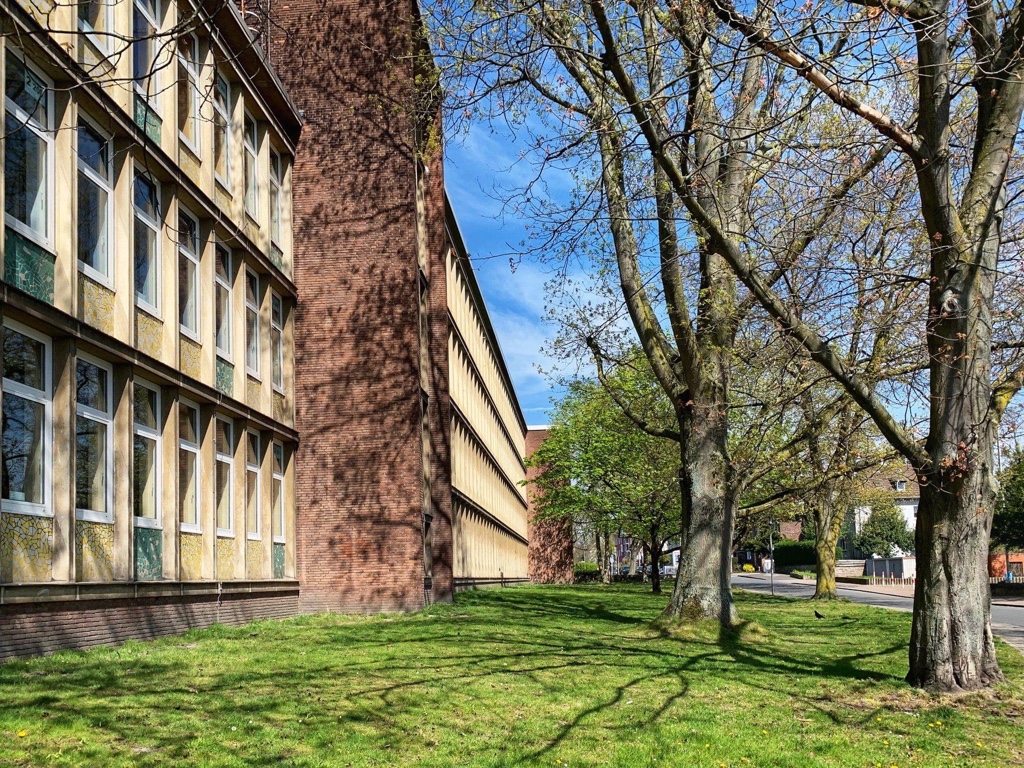 Hamm’ da Aşı Merkezi olarak Friedenschule kullanılacak