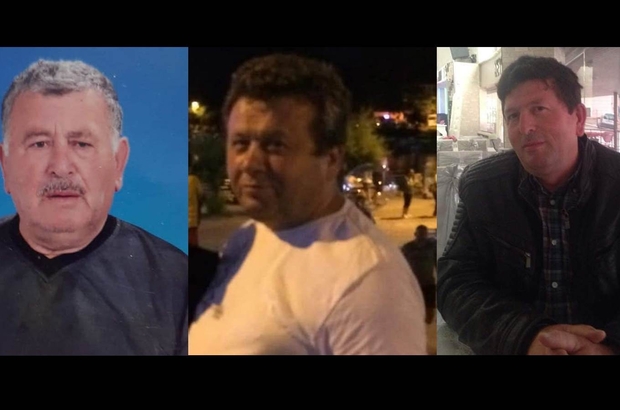 Baba ve 2 oğlu, koronavirüsten hayatını kaybetti