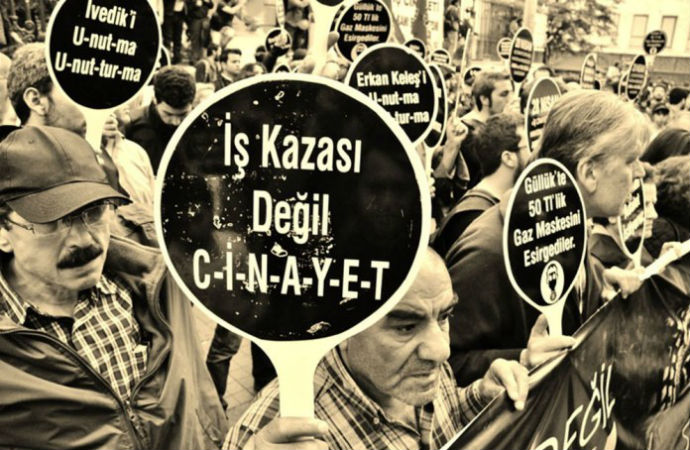 Karaman'da iş cinayeti: Yük asansörü ile duvar arasına sıkışan market çalışanı hayatını kaybetti