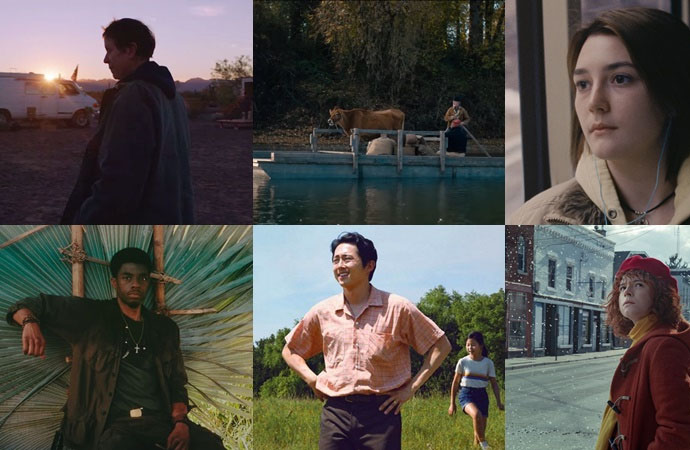 World of Reel, 2020’nin en iyi 40 filmini seçti