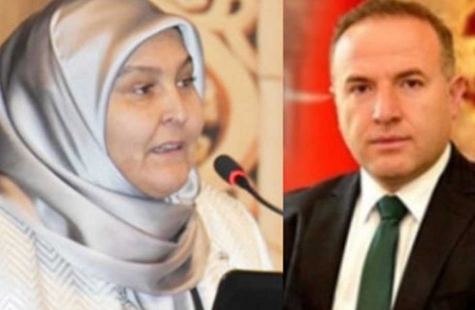 AKP’li vekil bir telefonla kaymakamı sürgün etti!