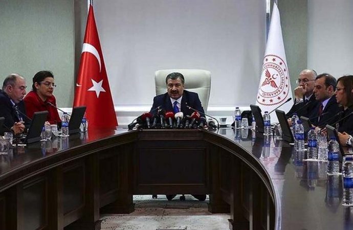 FLAŞ! Bilim Kurulu üyeleri istifa etmek istiyor iddiası!