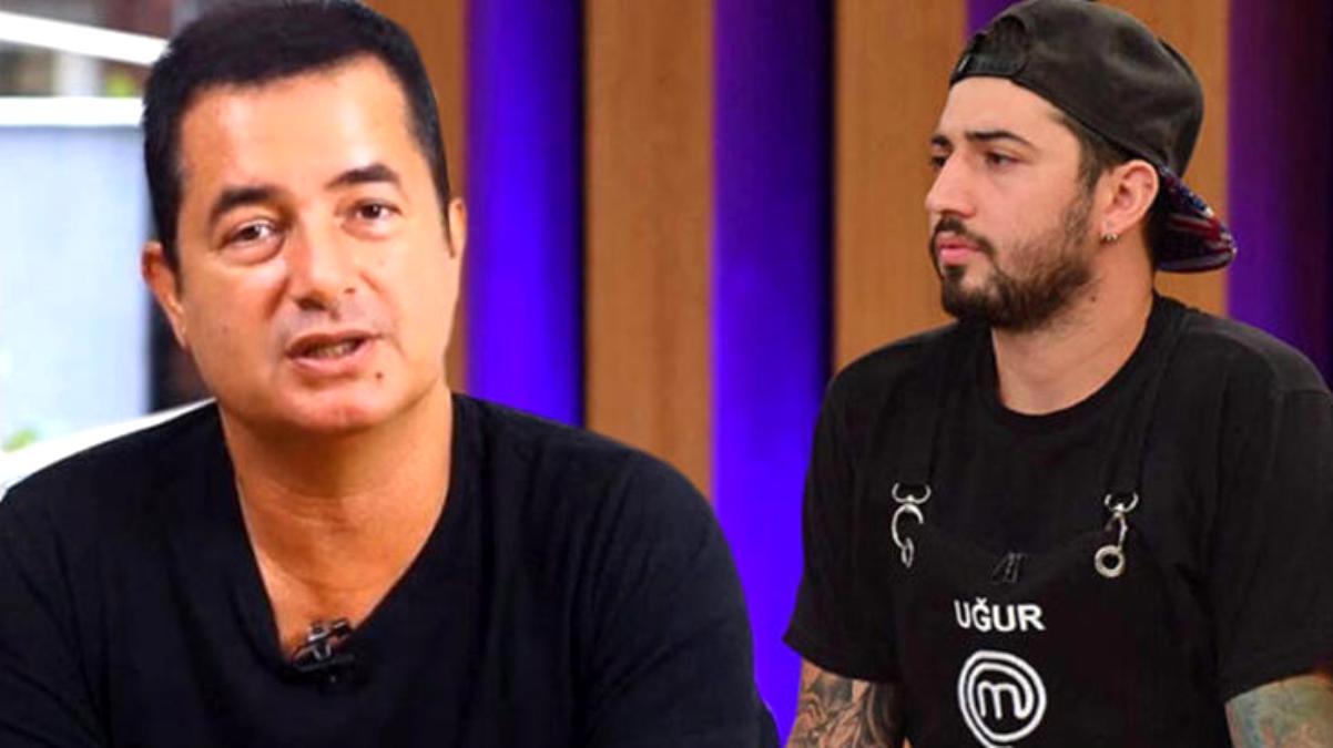 Flaş! Acun Ilıcalı milyonların talebine yanıt verdi: Masterchef Uğur’u tekrar yarışmaya katacak!