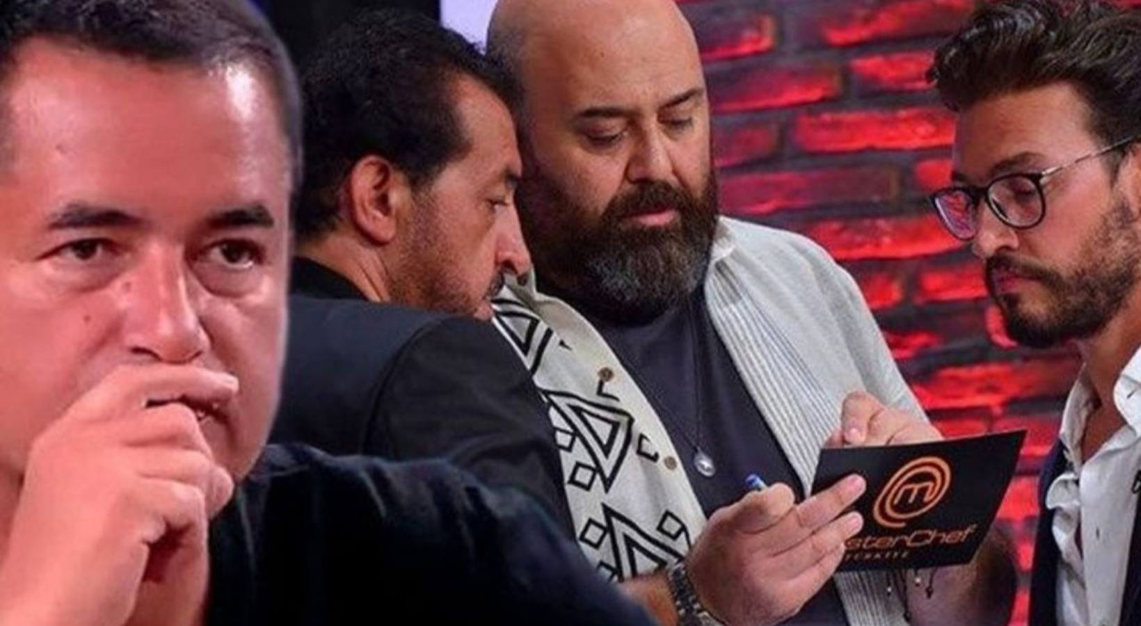 Son Dakika Haberi... Masterchef Kahini Bu Hafta Elenecek İsimi Açıkladı!
