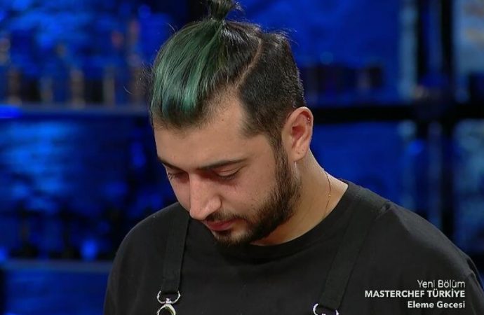 Masterchef'te diskalifiye edilen Uğur Yılmaz Deniz’in yeni işi belli oldu!