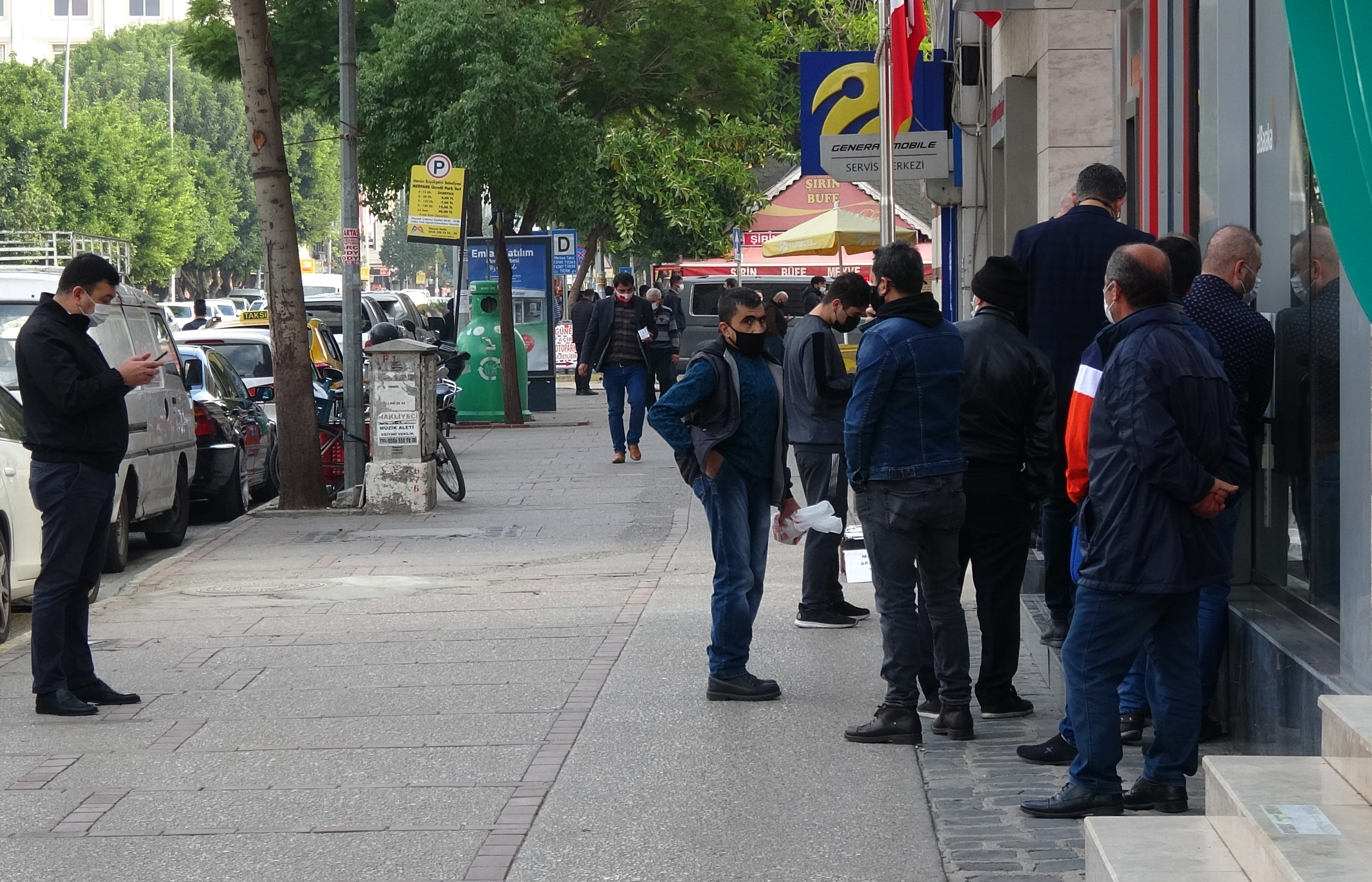 O il koronavirüste 'kırmızı alarm' veriyor!