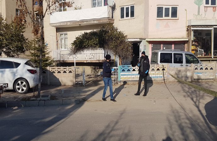Sosyal medya üzerinden tanışıp, tartışmıştı: İş yerine çağırıp vurdu!