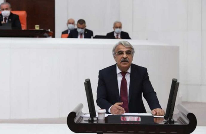 HDP Eş Genel Başkanı bütçe görüşmelerinde konuştu: Bu bütçe savaşa, yandaşa ve saraya bütçedir; halka değil