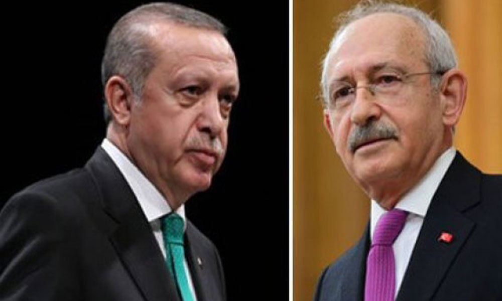 ‘Kılıçdaroğlu üzerinden Erdoğan tehdit ediliyor’
