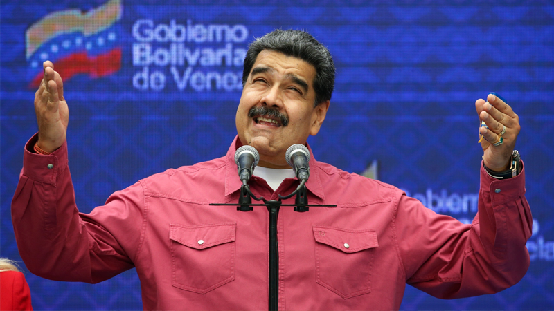AB tanımadığını açıklamıştı: Dünya Barış Konseyi'nden Venezuela'daki seçimlere ilişkin açıklama!