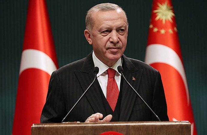 Flaş! Erdoğan’dan Kılıçdaroğlu’nun adaylığı hakkında ilk yorum