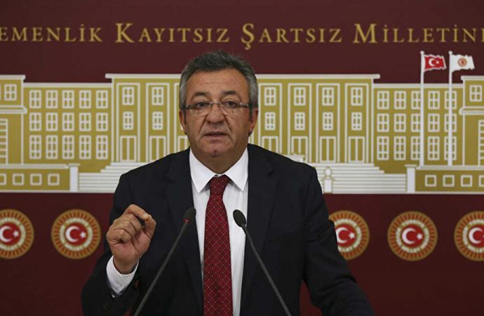 CHP Grup Başkanvekili Altay'dan 'aday' açıklaması