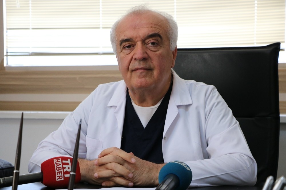 Prof. Dr. Faik Mümtaz Koyuncu Kovid-19 sebebiyle yaşamını yitirdi