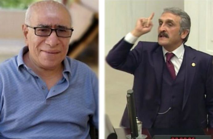 AKP’li Çamlı, Türkan Şoray’dan sonra İlyas Salman’ı da hedef aldı