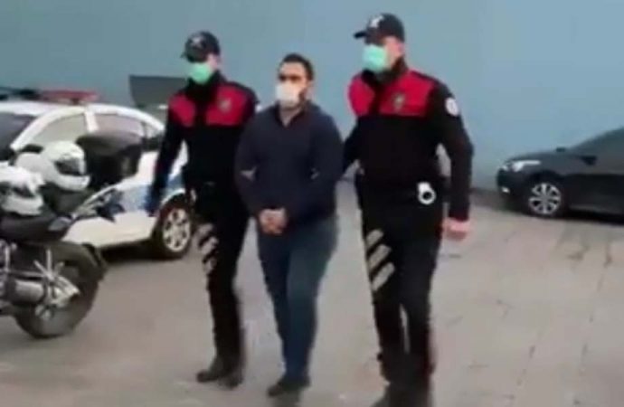 FETÖ’den aranıyordu: Eski komiser yardımcısı sahte sürücü belgesiyle yakalandı