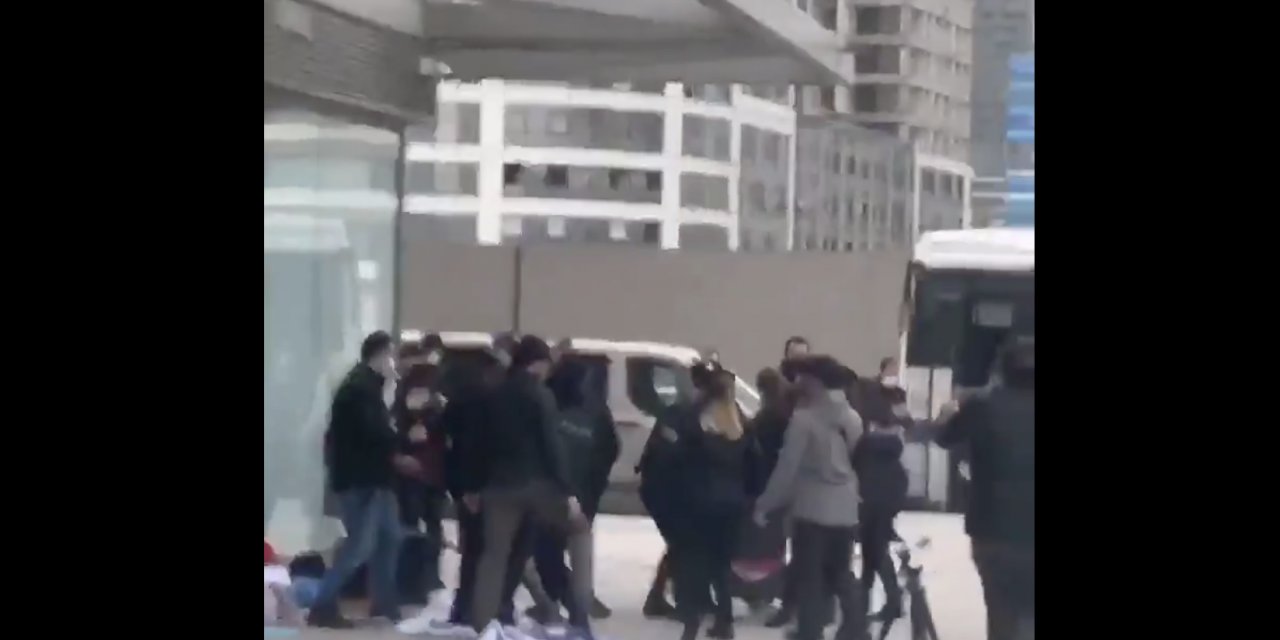 Atlas Global işçilerine müdahale