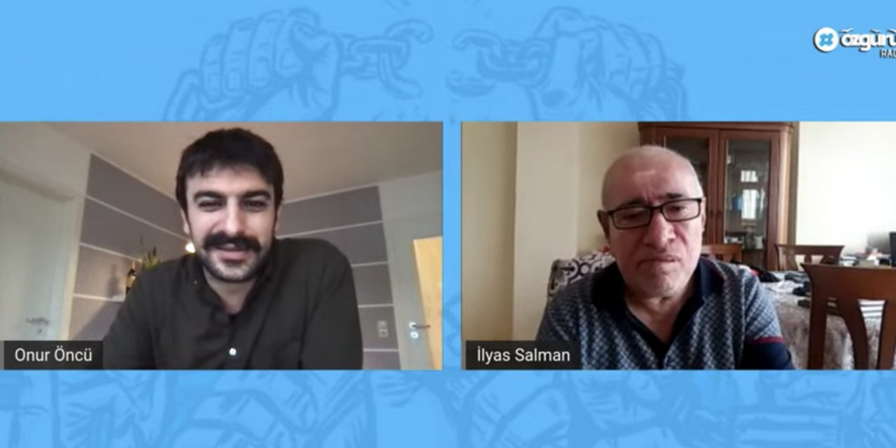 İlyas Salman konuştu: Gelsin hediye edeyim ödülü ona