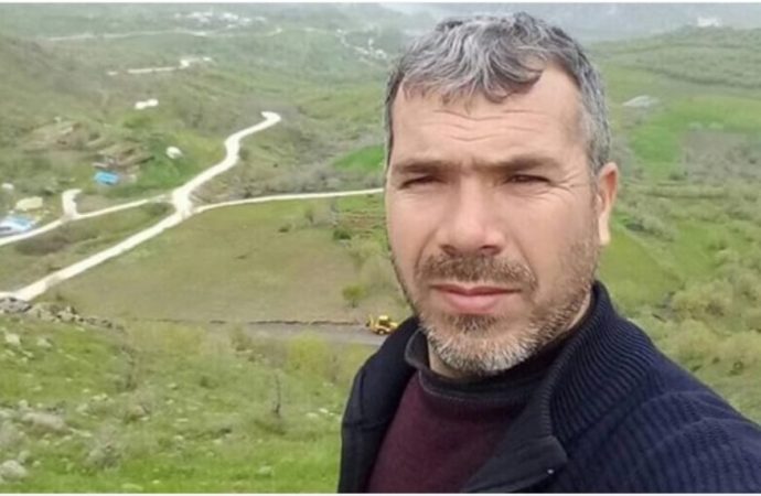 Arızayı gidermek için çıktığı direkte akıma kapılıp, öldü