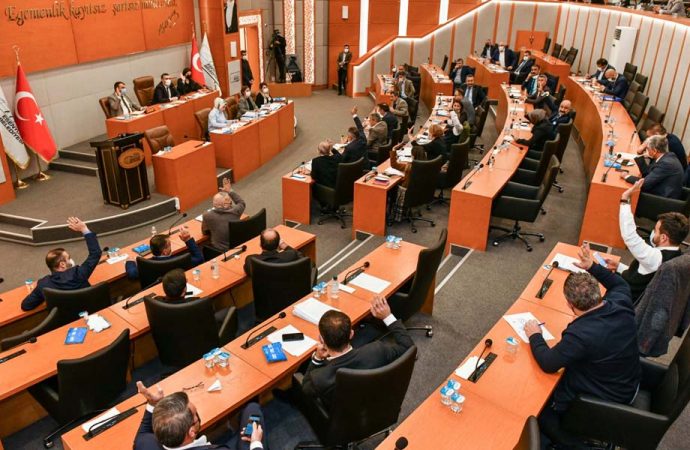 Esenyurt’ta deprem için hazırlık çalışmaları AKP ve MHP grubu tarafından reddedildi