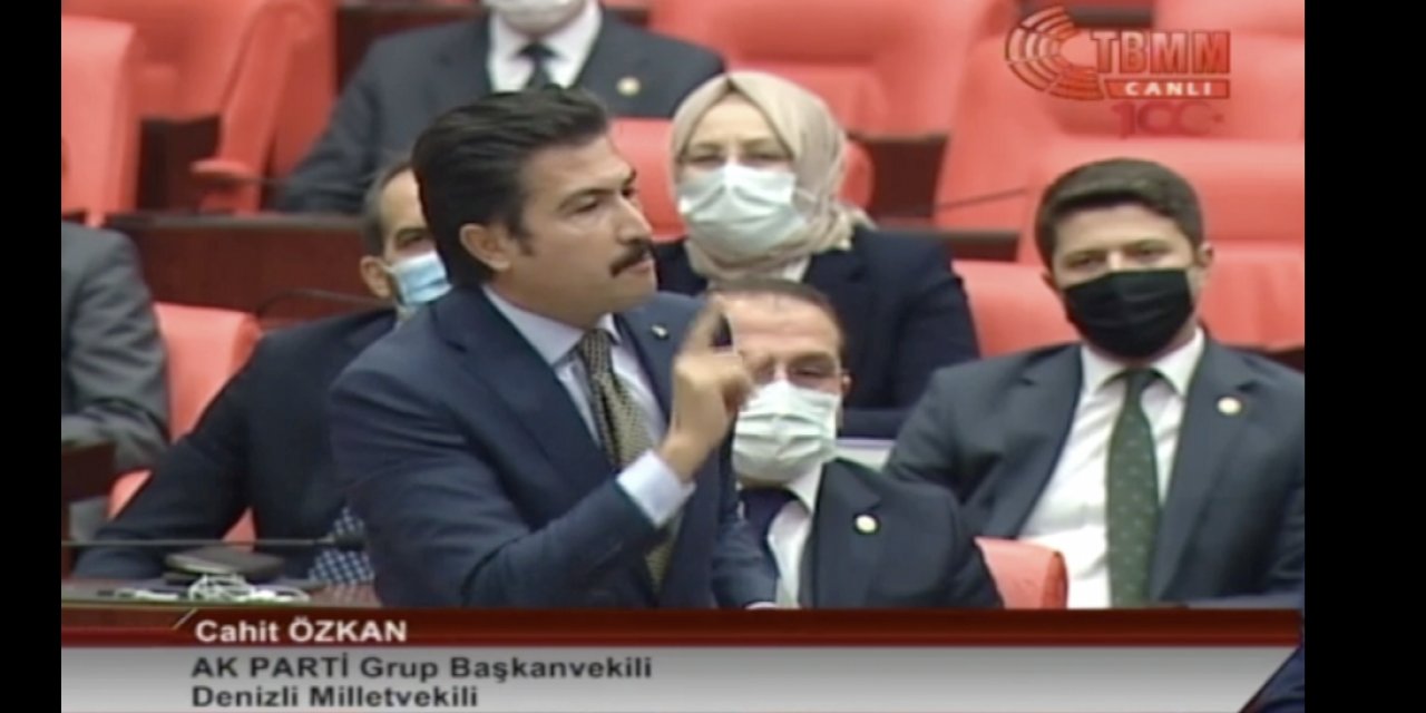Meclis’te Erdoğan’ın maaşı gerilimi