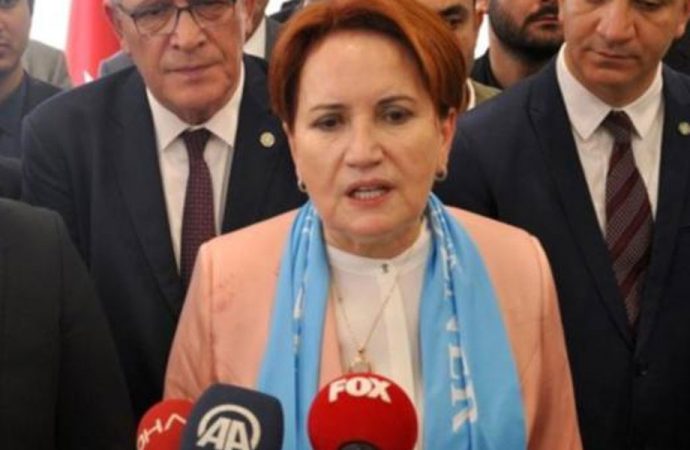 Meral Akşener: Kafa karışıklığı yaratılmaya çalışılıyor