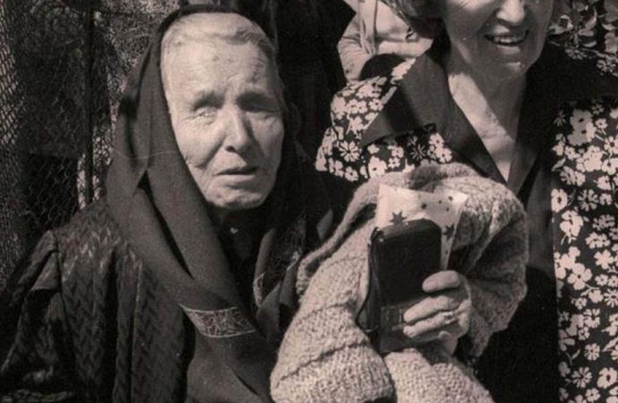 Söyledikleri tek tek çıktı! İşte kahin Baba Vanga’nın 2021 kehaneti
