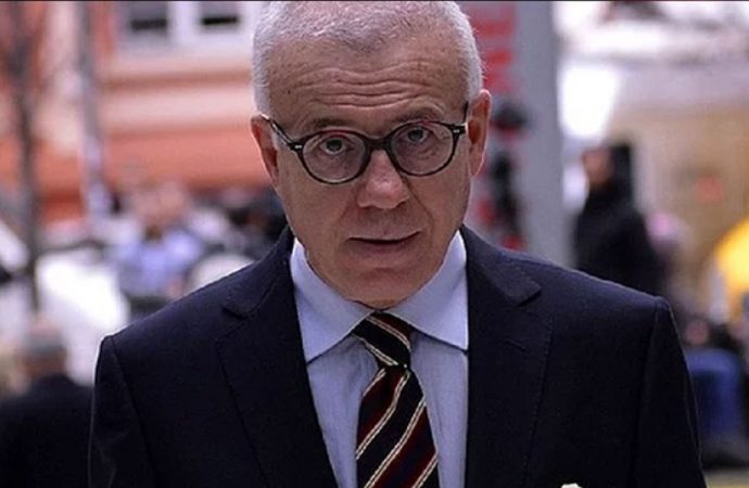 Ertuğrul Özkök’ten bizim patron hile yapmaz röportajı