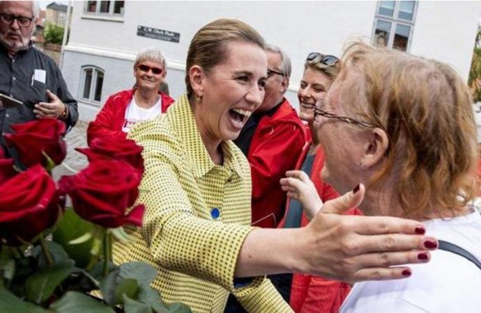 Danimarka’da seçimi Sosyal Demokratlar kazandı