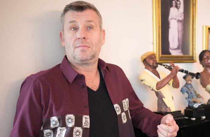 Metin Şentürk: Pozitif adamdım testimin negatif çıkmasını bekleyemezdik