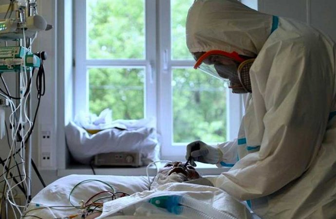 Koronavirüs ölümünde bir ilk! Cinayet davası açıldı