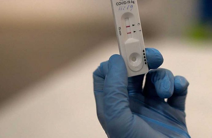 ABD’den koronavirüs ev test kitine onay
