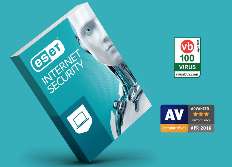 ESET hız testinden ödül aldı