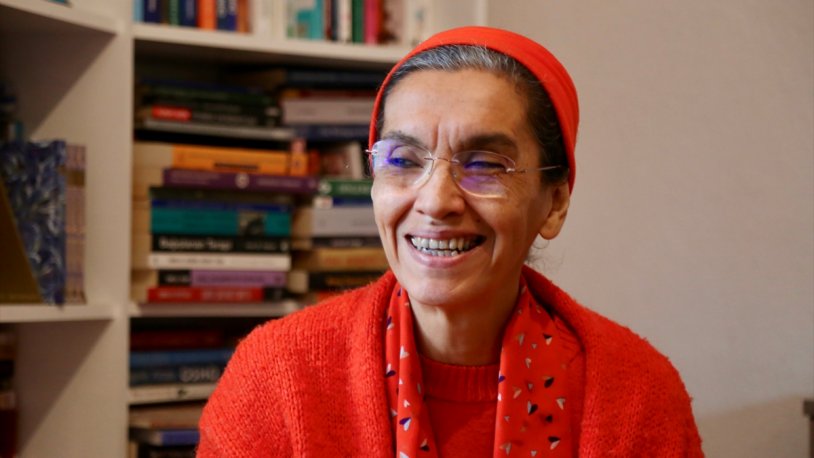 Rüyasında Mevlana’nın ‘gel’ dediğini gören Arjantinli keşiş Konya’ya yerleşti
