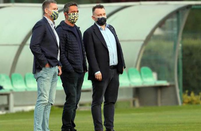 Malatyaspor yenilgisi sonrası Ali Koç sahaya indi