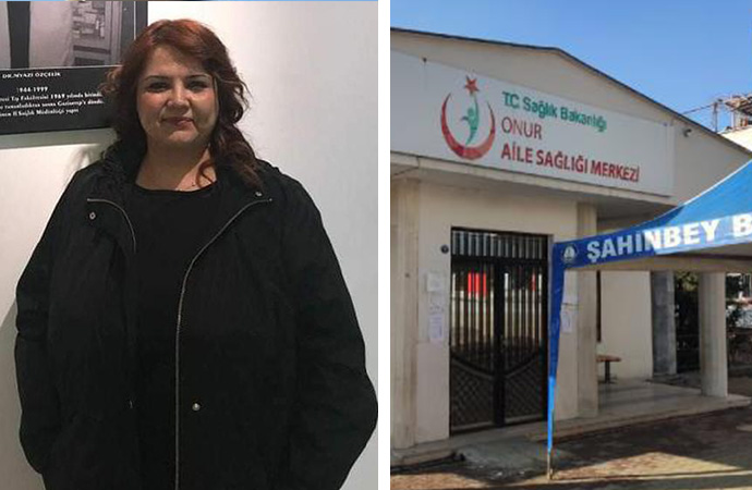 Koronavirüs testi yaptıran hasta, doktora saldırdı